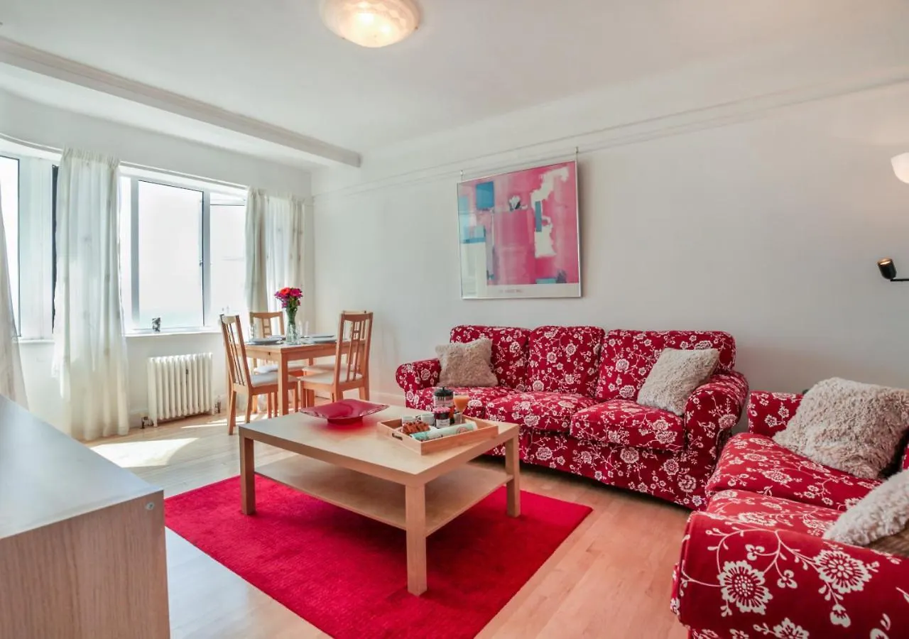 St Margarets Flat Apartamento Brighton